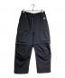 NIKE ACG（ナイキエーシージー）の古着「Smith Summit Cargo Pants/スミスサミットカーゴパンツ」｜ブラック