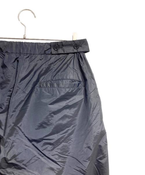 POLYPLOID（ポリプロイド）POLYPLOID (ポリプロイド) TRAVEL SUIT PANTS C ブラック サイズ:2の古着・服飾アイテム