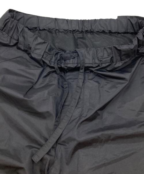 POLYPLOID（ポリプロイド）POLYPLOID (ポリプロイド) TRAVEL SUIT PANTS C ブラック サイズ:2の古着・服飾アイテム