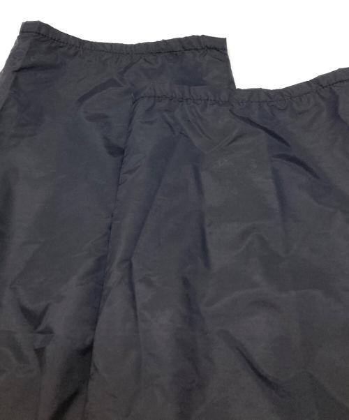 POLYPLOID（ポリプロイド）POLYPLOID (ポリプロイド) TRAVEL SUIT PANTS C ブラック サイズ:2の古着・服飾アイテム