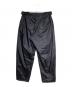 POLYPLOID (ポリプロイド) TRAVEL SUIT PANTS C ブラック サイズ:2：15000円