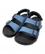 BIRKENSTOCKビルケンシュトック）の古着「サンダル/Sandals」｜ブルー