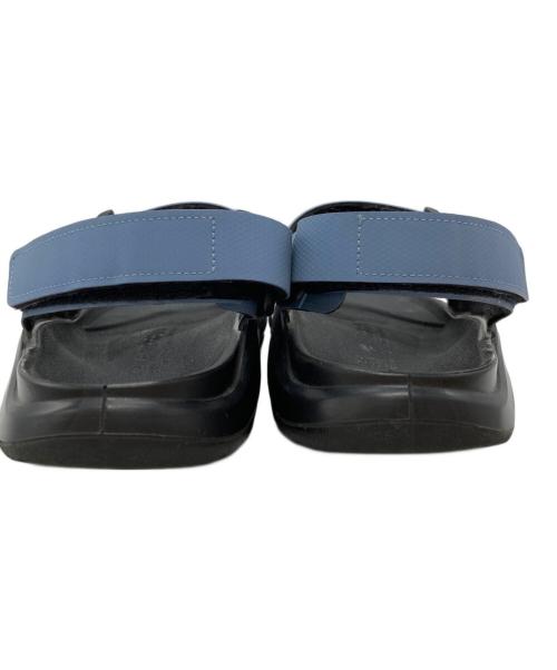 BIRKENSTOCK（ビルケンシュトック）BIRKENSTOCK (ビルケンシュトック) サンダル/Sandals ブルー サイズ:27cmの古着・服飾アイテム