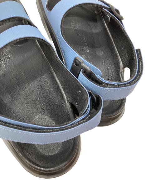 BIRKENSTOCK（ビルケンシュトック）BIRKENSTOCK (ビルケンシュトック) サンダル/Sandals ブルー サイズ:27cmの古着・服飾アイテム