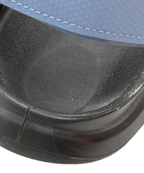 BIRKENSTOCK（ビルケンシュトック）BIRKENSTOCK (ビルケンシュトック) サンダル/Sandals ブルー サイズ:27cmの古着・服飾アイテム