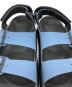 中古・古着 BIRKENSTOCK (ビルケンシュトック) サンダル/Sandals ブルー サイズ:27cm：10000円