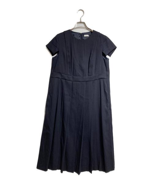 COLUMN（コラム）COLUMN (コラム) ワンピース/One piece ネイビー サイズ:38の古着・服飾アイテム