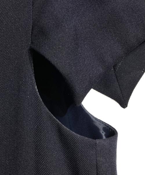 COLUMN（コラム）COLUMN (コラム) ワンピース/One piece ネイビー サイズ:38の古着・服飾アイテム