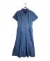 Ron Herman（ロンハーマン）の古着「デニムワンピース/Denim One piece」｜ブルー