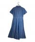Ron Herman (ロンハーマン) デニムワンピース/Denim One piece ブルー サイズ:XS：7000円
