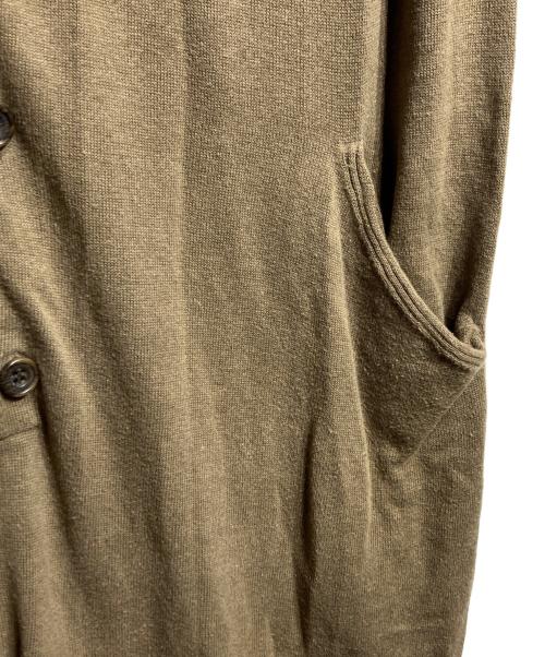 HOMELESS TAILOR（ホームレステイラー）HOMELESS TAILOR (ホームレステイラー) オールインワン/All-in-one カーキ サイズ:Mの古着・服飾アイテム