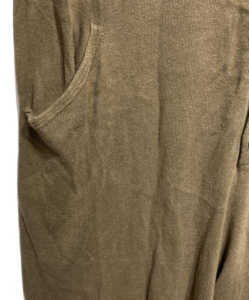 HOMELESS TAILOR（ホームレステイラー）HOMELESS TAILOR (ホームレステイラー) オールインワン/All-in-one カーキ サイズ:Mの古着・服飾アイテム