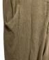 中古・古着 HOMELESS TAILOR (ホームレステイラー) オールインワン/All-in-one カーキ サイズ:M：8000円