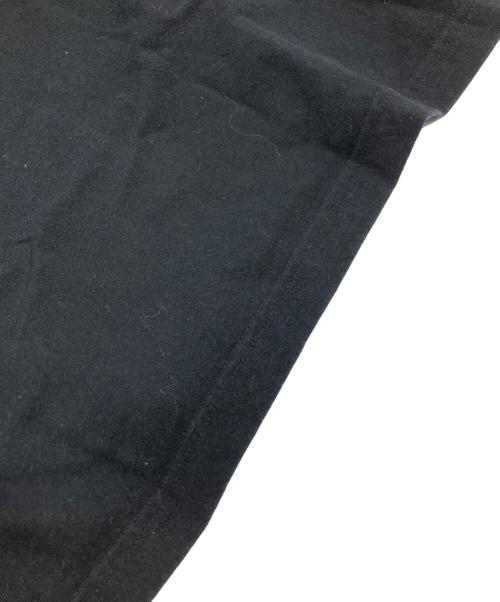 THE BLACK EYE PATCH（ブラックアイパッチ）THE BLACK EYE PATCH (ブラックアイパッチ) ロゴプリントTシャツ ブラック サイズ:XLの古着・服飾アイテム