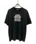 THE BLACK EYE PATCH（ブラックアイパッチ）の古着「ロゴプリントTシャツ」｜ブラック