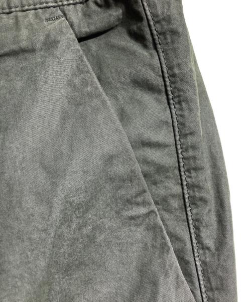 C.P COMPANY（シーピーカンパニー）C.P COMPANY (シーピーカンパニー) CARGO PT IN MICROREPS PEACHED/マイクロレップス・ピーチド・カーゴパンツ カーキ サイズ:46の古着・服飾アイテム