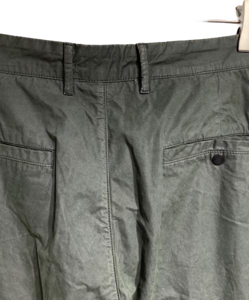 C.P COMPANY（シーピーカンパニー）C.P COMPANY (シーピーカンパニー) CARGO PT IN MICROREPS PEACHED/マイクロレップス・ピーチド・カーゴパンツ カーキ サイズ:46の古着・服飾アイテム