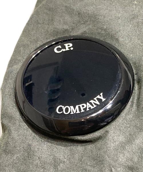 C.P COMPANY（シーピーカンパニー）C.P COMPANY (シーピーカンパニー) CARGO PT IN MICROREPS PEACHED/マイクロレップス・ピーチド・カーゴパンツ カーキ サイズ:46の古着・服飾アイテム