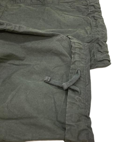 C.P COMPANY（シーピーカンパニー）C.P COMPANY (シーピーカンパニー) CARGO PT IN MICROREPS PEACHED/マイクロレップス・ピーチド・カーゴパンツ カーキ サイズ:46の古着・服飾アイテム
