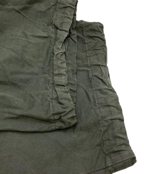 C.P COMPANY（シーピーカンパニー）C.P COMPANY (シーピーカンパニー) CARGO PT IN MICROREPS PEACHED/マイクロレップス・ピーチド・カーゴパンツ カーキ サイズ:46の古着・服飾アイテム
