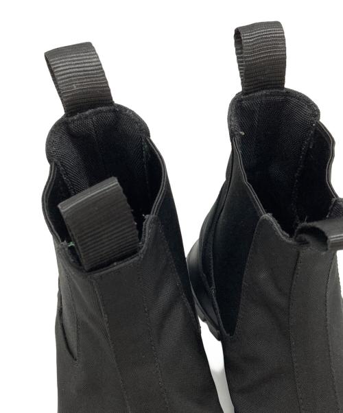 nagonstans（ナゴンスタンス）nagonstans (ナゴンスタンス) サイドゴアブーツ/Chelsea boots ブラック サイズ:25cmの古着・服飾アイテム