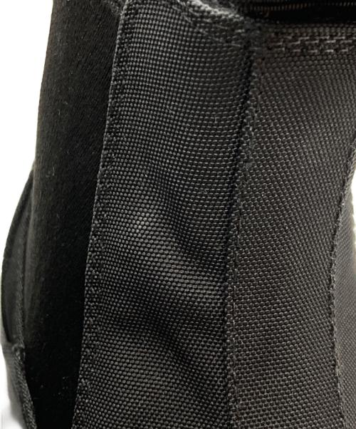 nagonstans（ナゴンスタンス）nagonstans (ナゴンスタンス) サイドゴアブーツ/Chelsea boots ブラック サイズ:25cmの古着・服飾アイテム