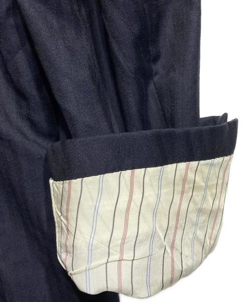 POLO RALPH LAUREN（ポロ・ラルフローレン）POLO RALPH LAUREN (ポロ・ラルフローレン) セットアップスーツ ネイビー サイズ:不明の古着・服飾アイテム