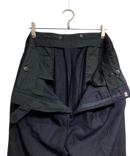 POLO RALPH LAUREN（ポロ・ラルフローレン）POLO RALPH LAUREN (ポロ・ラルフローレン) セットアップスーツ ネイビー サイズ:不明の古着・服飾アイテム