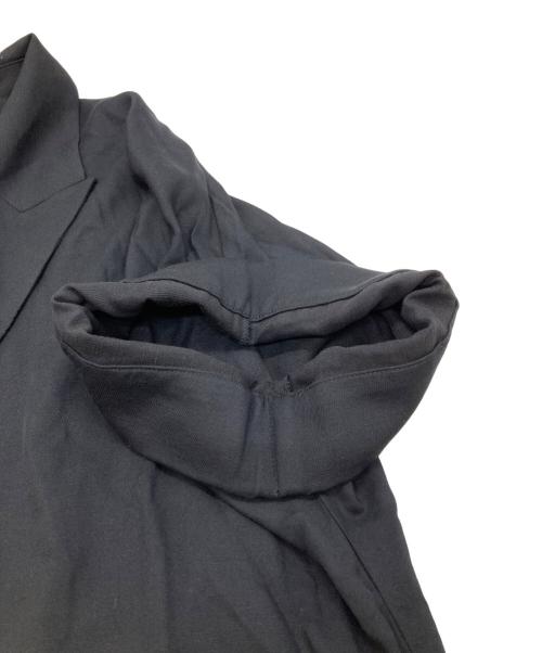 Adam et Rope（アダム エ ロペ）Adam et Rope (アダム エ ロペ) ショートスリーブシャツジャケット/Short-sleeve shirt jacket ブラック サイズ:Fの古着・服飾アイテム