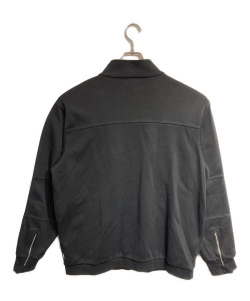 genzai（ゲンザイ）genzai (ゲンザイ) Chain Gang Track Jersey Tops/チェーンギャングトラックジャージトップス ブラック サイズ:Lの古着・服飾アイテム