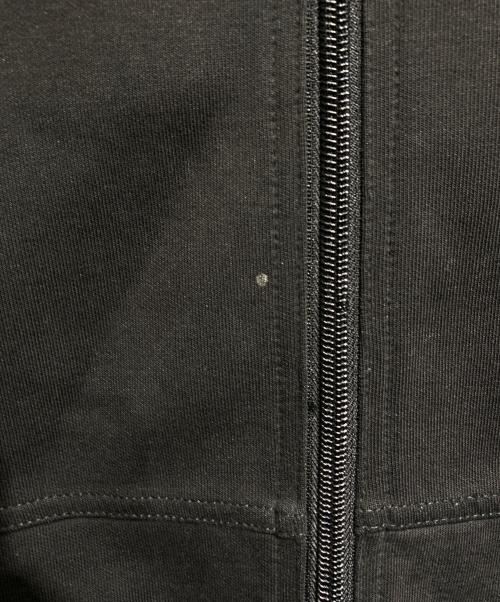 genzai（ゲンザイ）genzai (ゲンザイ) Chain Gang Track Jersey Tops/チェーンギャングトラックジャージトップス ブラック サイズ:Lの古着・服飾アイテム