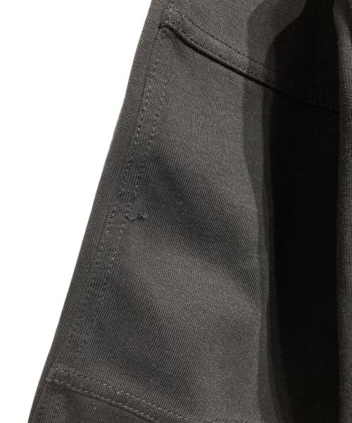 genzai（ゲンザイ）genzai (ゲンザイ) Chain Gang Track Jersey Tops/チェーンギャングトラックジャージトップス ブラック サイズ:Lの古着・服飾アイテム