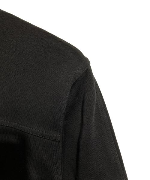 genzai（ゲンザイ）genzai (ゲンザイ) Chain Gang Track Jersey Tops/チェーンギャングトラックジャージトップス ブラック サイズ:Lの古着・服飾アイテム