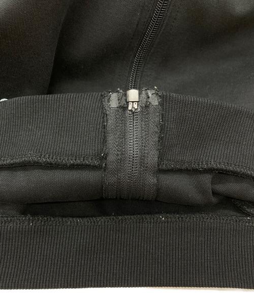 genzai（ゲンザイ）genzai (ゲンザイ) Chain Gang Track Jersey Tops/チェーンギャングトラックジャージトップス ブラック サイズ:Lの古着・服飾アイテム