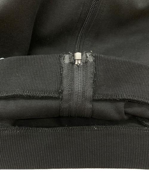 genzai（ゲンザイ）genzai (ゲンザイ) Chain Gang Track Jersey Tops/チェーンギャングトラックジャージトップス ブラック サイズ:Lの古着・服飾アイテム