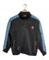 genzai（ゲンザイ）の古着「Chain Gang Track Jersey Tops/チェーンギャングトラックジャージトップス」｜ブラック