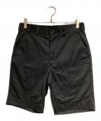 eYe COMME des GARCONS JUNYAWATANABE MANアイ コム デ ギャルソン ジュンヤ ワタナベ マン）の古着「チノワークショーツ/Chino Work Shorts」｜ブラック