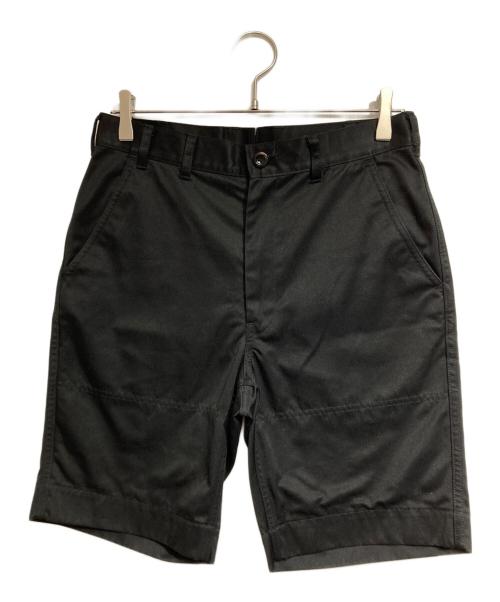 eYe COMME des GARCONS JUNYAWATANABE MAN（アイ コム デ ギャルソン ジュンヤ ワタナベ マン）eYe COMME des GARCONS JUNYAWATANABE MAN (アイ コム デ ギャルソン ジュンヤ ワタナベ マン) チノワークショーツ/Chino Work Shorts ブラック サイズ:XSの古着・服飾アイテム