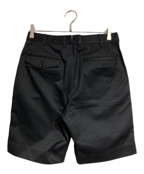 eYe COMME des GARCONS JUNYAWATANABE MAN（アイ コム デ ギャルソン ジュンヤ ワタナベ マン）eYe COMME des GARCONS JUNYAWATANABE MAN (アイ コム デ ギャルソン ジュンヤ ワタナベ マン) チノワークショーツ/Chino Work Shorts ブラック サイズ:XSの古着・服飾アイテム