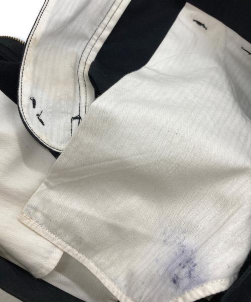 eYe COMME des GARCONS JUNYAWATANABE MAN（アイ コム デ ギャルソン ジュンヤ ワタナベ マン）eYe COMME des GARCONS JUNYAWATANABE MAN (アイ コム デ ギャルソン ジュンヤ ワタナベ マン) チノワークショーツ/Chino Work Shorts ブラック サイズ:XSの古着・服飾アイテム