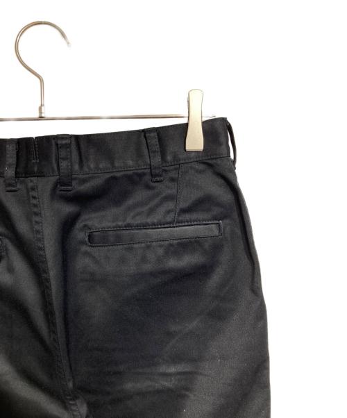 eYe COMME des GARCONS JUNYAWATANABE MAN（アイ コム デ ギャルソン ジュンヤ ワタナベ マン）eYe COMME des GARCONS JUNYAWATANABE MAN (アイ コム デ ギャルソン ジュンヤ ワタナベ マン) チノワークショーツ/Chino Work Shorts ブラック サイズ:XSの古着・服飾アイテム