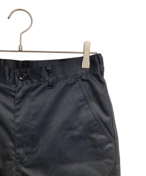 eYe COMME des GARCONS JUNYAWATANABE MAN（アイ コム デ ギャルソン ジュンヤ ワタナベ マン）eYe COMME des GARCONS JUNYAWATANABE MAN (アイ コム デ ギャルソン ジュンヤ ワタナベ マン) チノワークショーツ/Chino Work Shorts ブラック サイズ:XSの古着・服飾アイテム