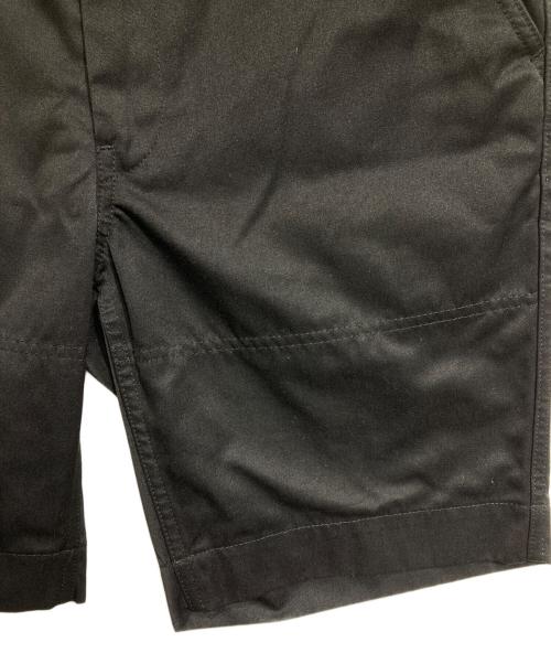 eYe COMME des GARCONS JUNYAWATANABE MAN（アイ コム デ ギャルソン ジュンヤ ワタナベ マン）eYe COMME des GARCONS JUNYAWATANABE MAN (アイ コム デ ギャルソン ジュンヤ ワタナベ マン) チノワークショーツ/Chino Work Shorts ブラック サイズ:XSの古着・服飾アイテム