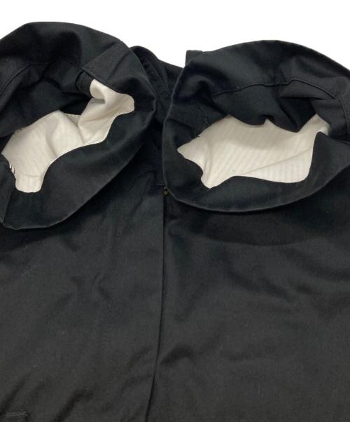 eYe COMME des GARCONS JUNYAWATANABE MAN（アイ コム デ ギャルソン ジュンヤ ワタナベ マン）eYe COMME des GARCONS JUNYAWATANABE MAN (アイ コム デ ギャルソン ジュンヤ ワタナベ マン) チノワークショーツ/Chino Work Shorts ブラック サイズ:XSの古着・服飾アイテム