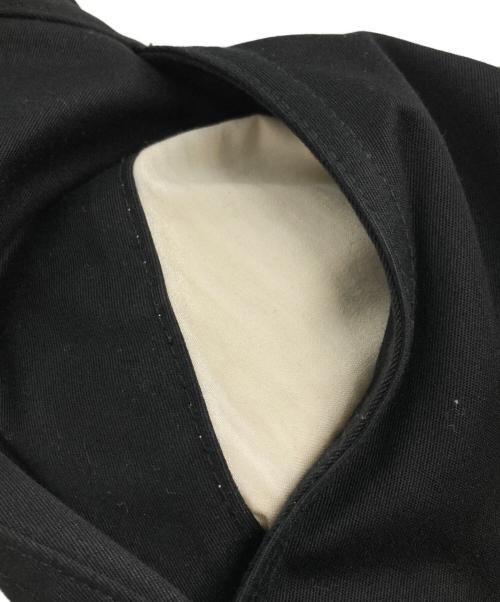 eYe COMME des GARCONS JUNYAWATANABE MAN（アイ コム デ ギャルソン ジュンヤ ワタナベ マン）eYe COMME des GARCONS JUNYAWATANABE MAN (アイ コム デ ギャルソン ジュンヤ ワタナベ マン) チノワークショーツ/Chino Work Shorts ブラック サイズ:XSの古着・服飾アイテム