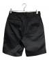 eYe COMME des GARCONS JUNYAWATANABE MAN (アイ コム デ ギャルソン ジュンヤ ワタナベ マン) チノワークショーツ/Chino Work Shorts ブラック サイズ:XS：10000円