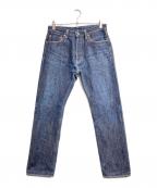 IRON HEARTアイアンハート）の古着「21oz EXTRA HEAVY DENIM」｜インディゴ
