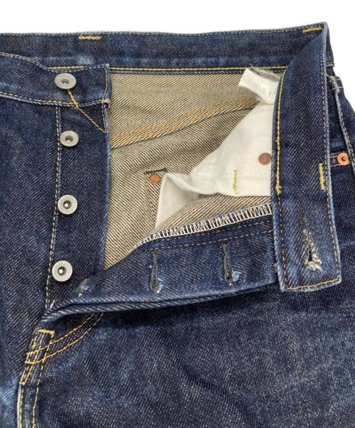 IRON HEART（アイアンハート）IRON HEART (アイアンハート) 21oz EXTRA HEAVY DENIM インディゴ サイズ:W33の古着・服飾アイテム