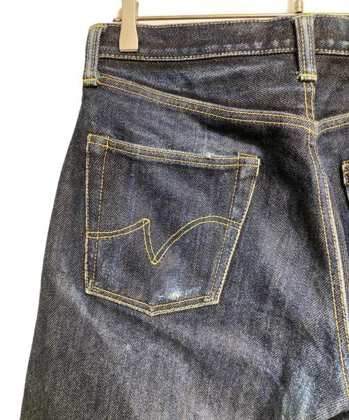 IRON HEART（アイアンハート）IRON HEART (アイアンハート) 21oz EXTRA HEAVY DENIM インディゴ サイズ:W33の古着・服飾アイテム