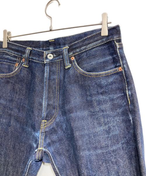 IRON HEART（アイアンハート）IRON HEART (アイアンハート) 21oz EXTRA HEAVY DENIM インディゴ サイズ:W33の古着・服飾アイテム